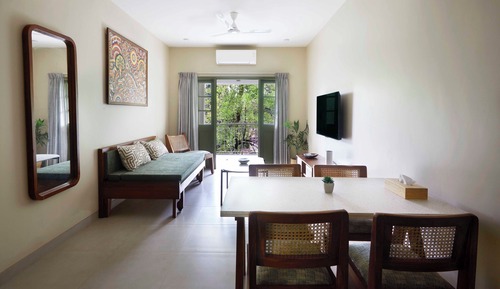 Suite, 1 habitación, no fumadores, junto a la piscina