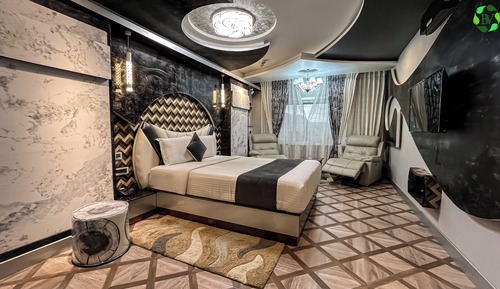 Suite de lujo
