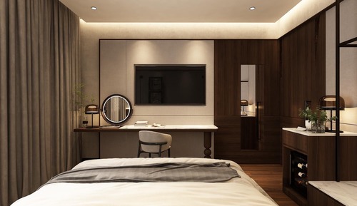 Apartamento Premier, 2 habitaciones