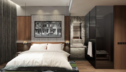 Habitación Premier doble