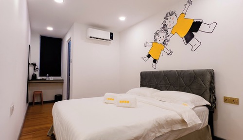 Habitación Confort doble