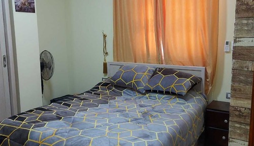 Apartamento familiar, balcón, vistas a la ciudad