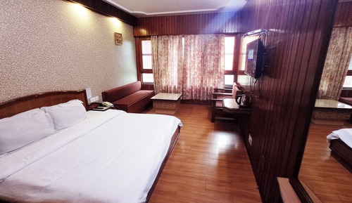 Habitación Deluxe