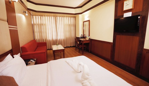 Habitación superior