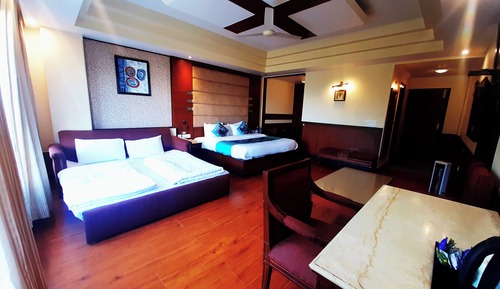 Habitación Club