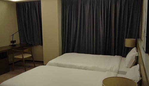 Habitación Deluxe doble