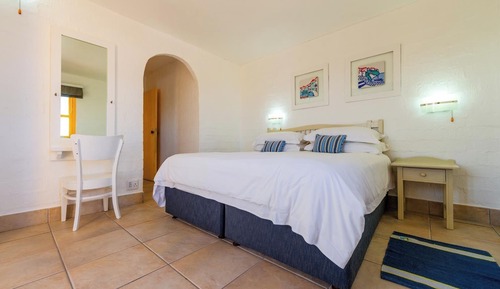 Apartamento, 2 habitaciones, balcón, vistas al mar