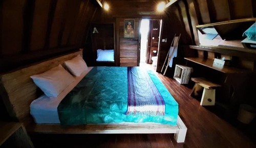 Habitación Deluxe, balcón