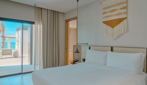 Suite, 1 cama de matrimonio grande