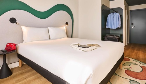 Habitación Premium, 1 cama doble, terraza