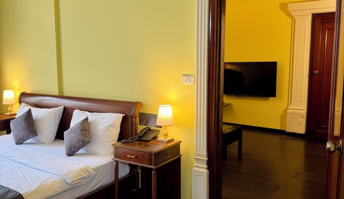 Suite estudio ejecutiva