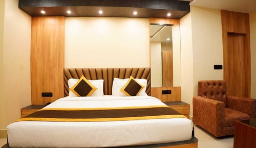 Habitación Deluxe doble