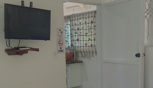 Habitación básica doble