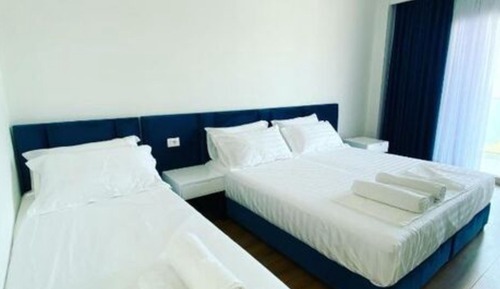 Habitación triple básica