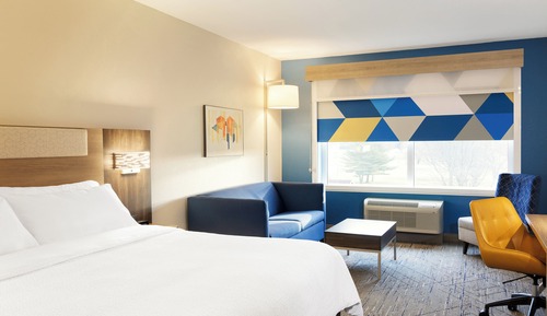 Suite, 1 cama de matrimonio grande