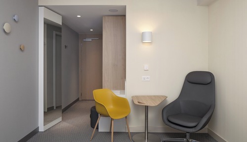 Habitación estándar