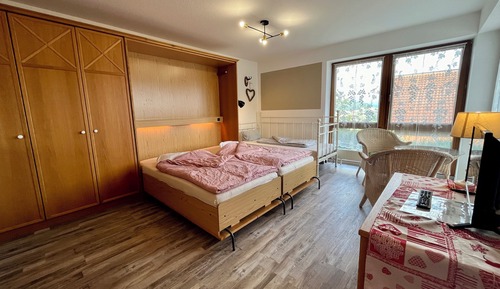 Apartamento superior, 2 habitaciones, cocina
