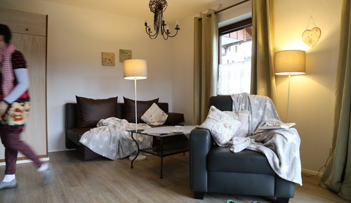 Apartamento Confort, no fumadores, vistas a la montaña