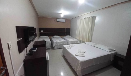 Habitación triple estándar