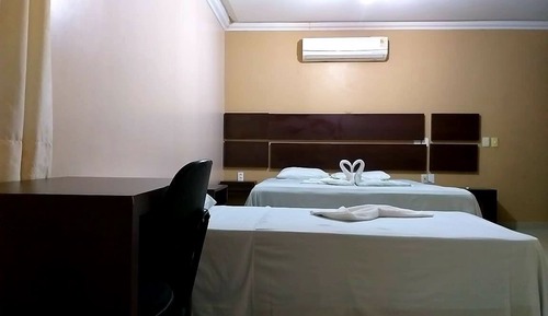 Habitación estándar doble de uso individual
