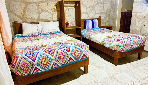 Habitación clásica