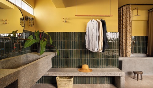 Habitación Premier doble, 1 cama de matrimonio grande, baño privado