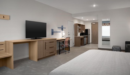Suite, 1 cama de matrimonio grande, accesible para personas con discapacidad, bañera