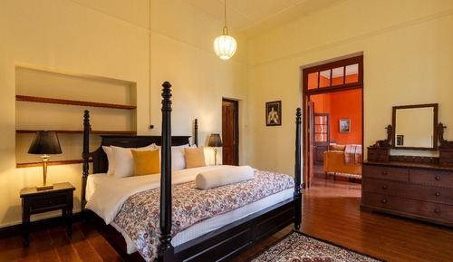 Habitación familiar