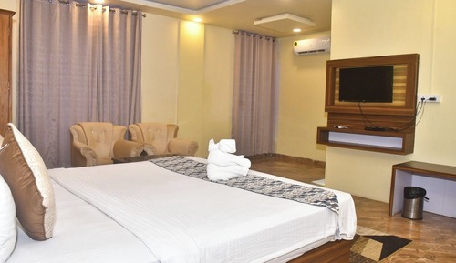 Habitación Deluxe