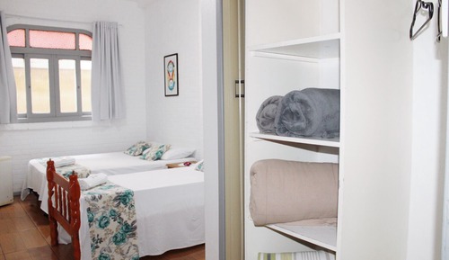 Habitación triple básica