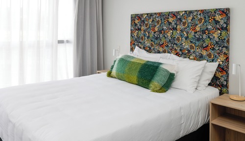 Habitación doble superior, 1 cama de matrimonio