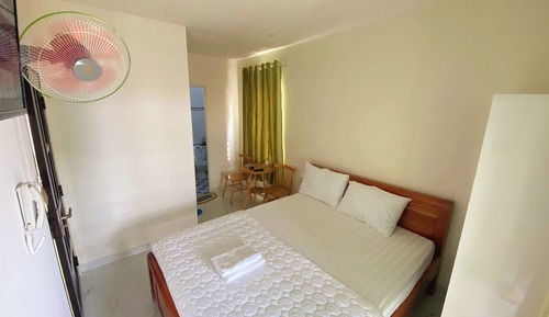 Habitación básica doble