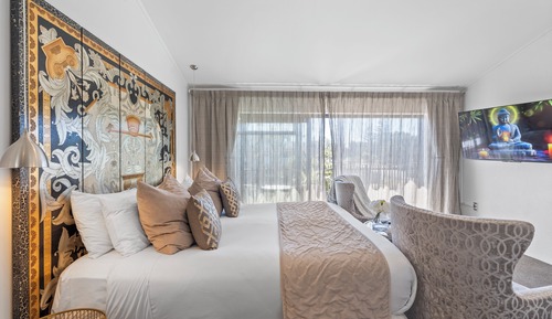 Suite, 1 cama de matrimonio grande