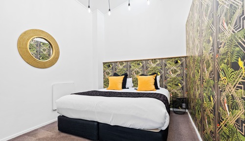 Apartamento, 2 habitaciones