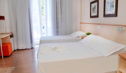 Habitación Deluxe doble