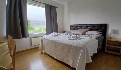 Habitación básica doble
