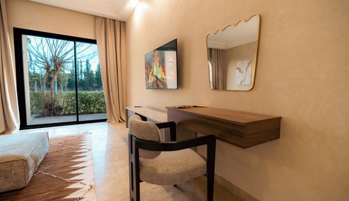 Suite de lujo
