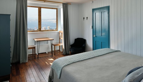 Deluxe Double Room, Sea View