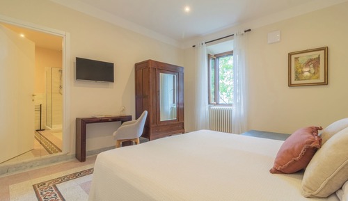Habitación Confort, vistas al lago