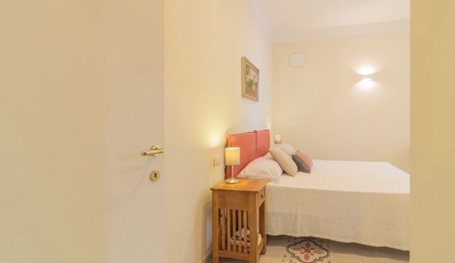 Habitación con 1 cama doble o 2 individuales
