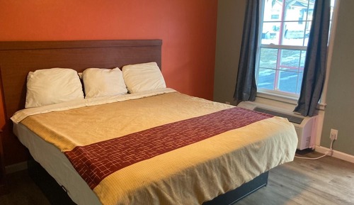 Habitación, 1 cama de matrimonio grande, fumadores