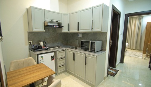 Suite estudio Confort, vistas a la ciudad