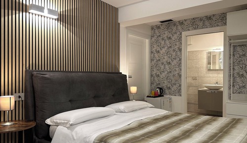 Habitación Deluxe