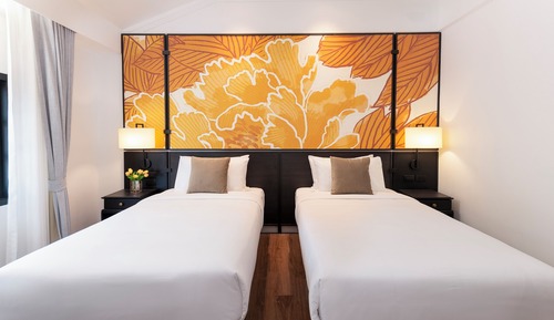 Deluxe Room (Double or Twin)