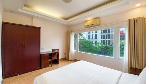 Apartamento panorámico