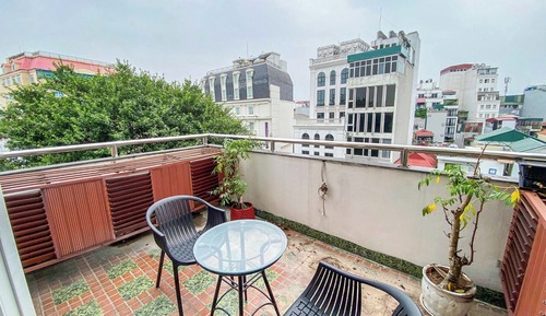 Habitación panorámica