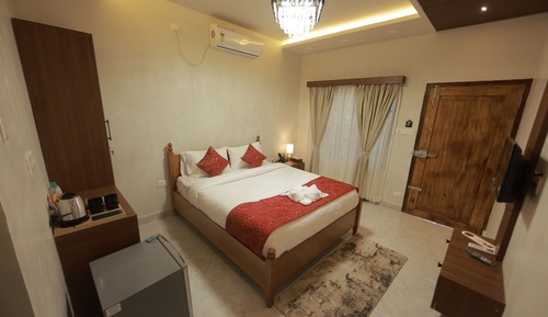 Habitación económica