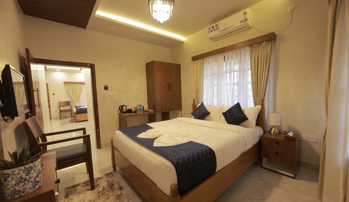 Suite Deluxe, balcón, vistas al mar