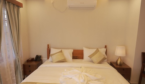 Suite Deluxe, balcón, vistas al mar