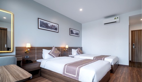 Habitación individual superior